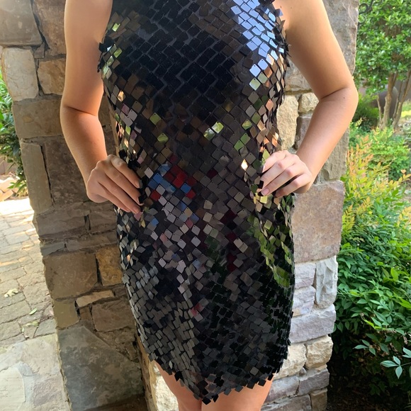 White House Black Market Cocktail Dress - Picture 1 of 6